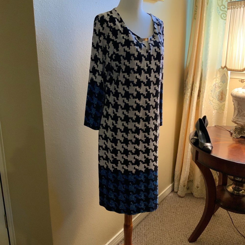 Dress geometric